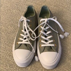 Converse Women's All Star Lift Seasonal Sneaker